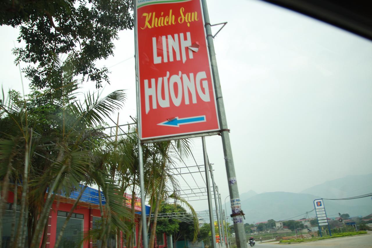 Khach San Linh Huong Hotell Son La Eksteriør bilde