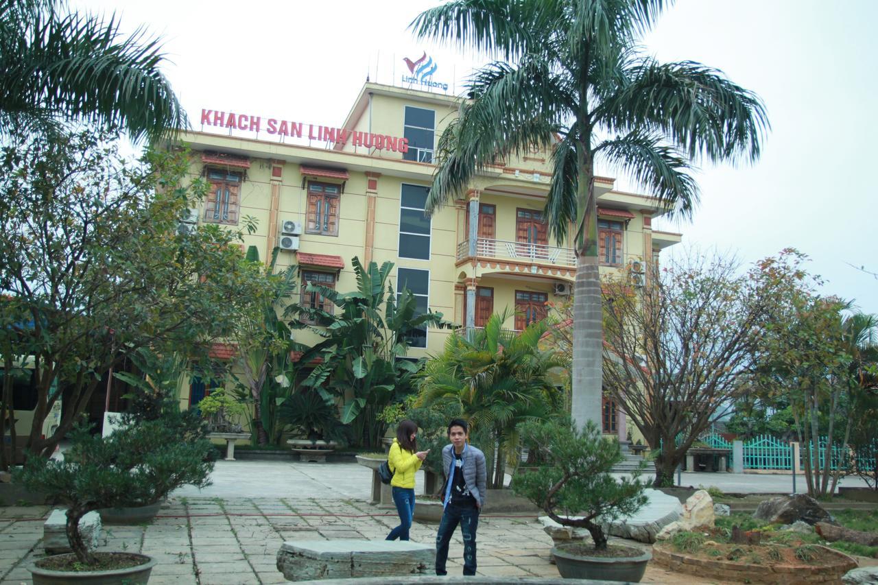 Khach San Linh Huong Hotell Son La Eksteriør bilde